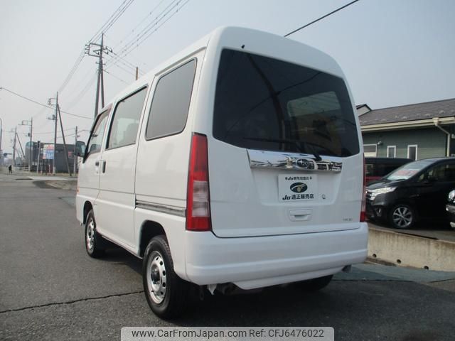subaru sambar-dias-van 2008 -SUBARU--Samber Dias Van TV2--114074---SUBARU--Samber Dias Van TV2--114074- image 2