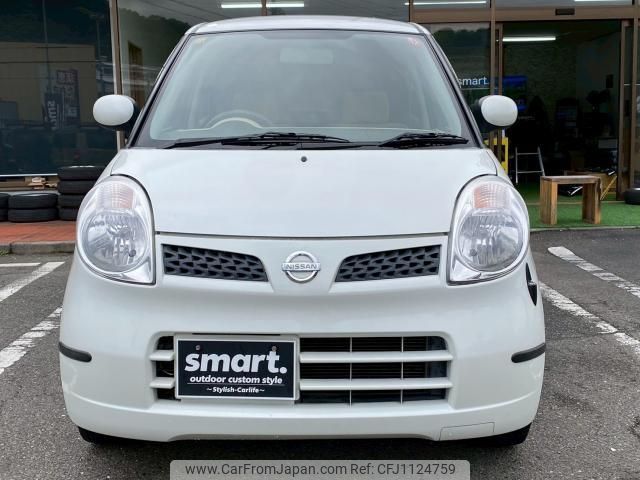 nissan moco 2006 quick_quick_DBA-MG22S_MG22S-152287 image 1