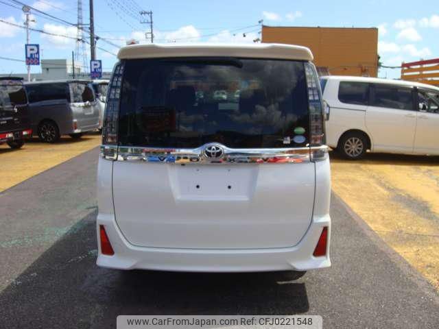 toyota voxy 2014 -TOYOTA--Voxy ZRR80W--0026649---TOYOTA--Voxy ZRR80W--0026649- image 2