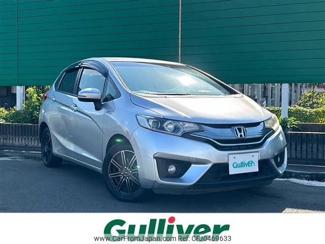 honda fit 2013 -HONDA--Fit DAA-GP5--GP5-3009538---HONDA--Fit DAA-GP5--GP5-3009538- image 1