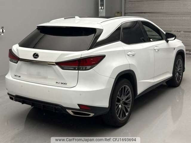 lexus rx 2020 CFJ1693694 image 2