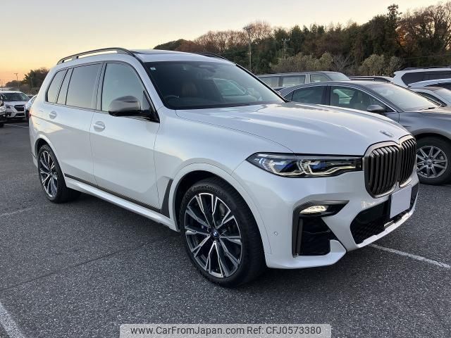 bmw x7 2021 quick_quick_3BA-CX44_WBACX620X09G35974 image 1