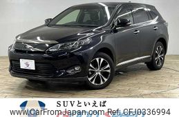 toyota harrier 2016 -TOYOTA--Harrier DBA-ZSU60W--ZSU60-0077054---TOYOTA--Harrier DBA-ZSU60W--ZSU60-0077054-