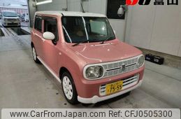 suzuki alto-lapin 2011 -SUZUKI 【富山 581ｷ7555】--Alto Lapin HE22S--HE22S-201871---SUZUKI 【富山 581ｷ7555】--Alto Lapin HE22S--HE22S-201871-