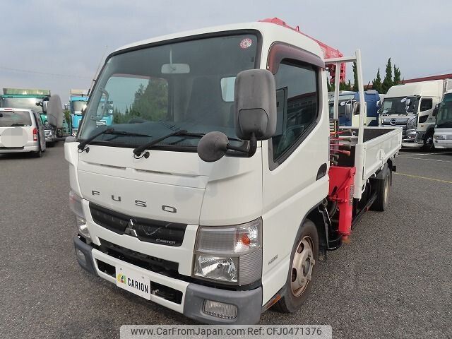 mitsubishi-fuso canter 2013 -MITSUBISHI--Canter TKG-FEA50--FEA50-520906---MITSUBISHI--Canter TKG-FEA50--FEA50-520906- image 1