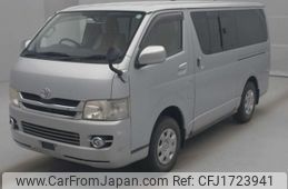 toyota hiace-van 2008 CFJ1723941