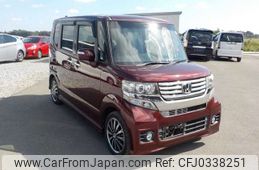 honda n-box 2013 -HONDA--N BOX DBA-JF1--JF1-2123710---HONDA--N BOX DBA-JF1--JF1-2123710-