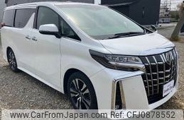 toyota alphard 2020 M250506