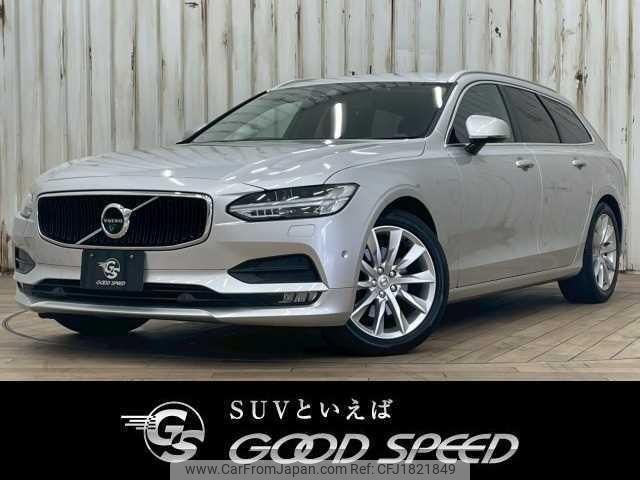 volvo v90 2019 CFJ1821849 image 1