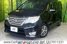 nissan serena 2014 quick_quick_HFC26_HFC26-204393