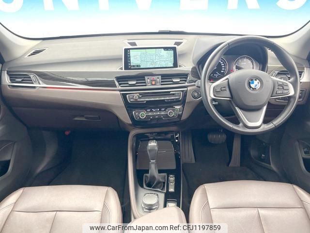 bmw x1 2018 quick_quick_HT20_WBAHT920005L21774 image 2