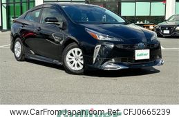 toyota prius 2020 -TOYOTA--Prius 6AA-ZVW51--ZVW51-6176806---TOYOTA--Prius 6AA-ZVW51--ZVW51-6176806-