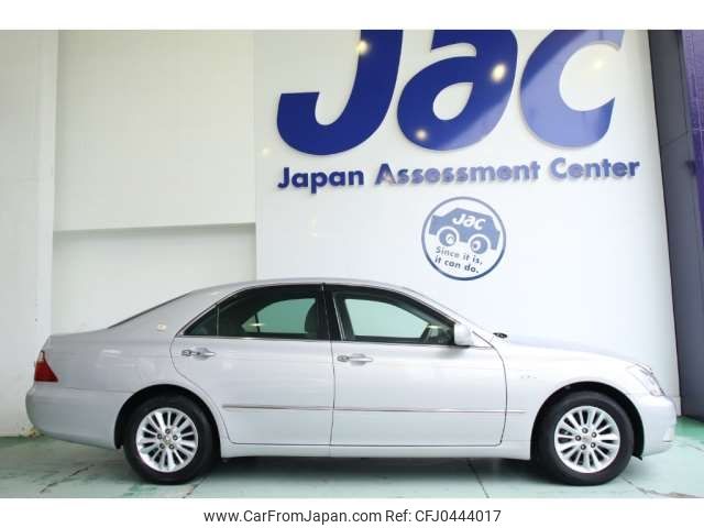 toyota crown 2006 -TOYOTA 【神戸 339ﾏ1129】--Crown DBA-GRS182--GRS182-1027263---TOYOTA 【神戸 339ﾏ1129】--Crown DBA-GRS182--GRS182-1027263- image 2