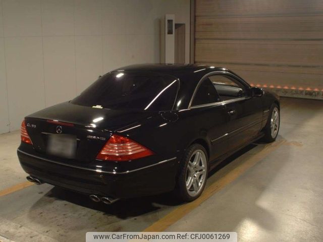 mercedes-benz amg 2003 -MERCEDES-BENZ--AMG 215374-WDB2153741A039158---MERCEDES-BENZ--AMG 215374-WDB2153741A039158- image 2