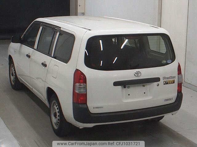 toyota probox-van 2019 -TOYOTA--Probox Van NSP160V-0042255---TOYOTA--Probox Van NSP160V-0042255- image 2