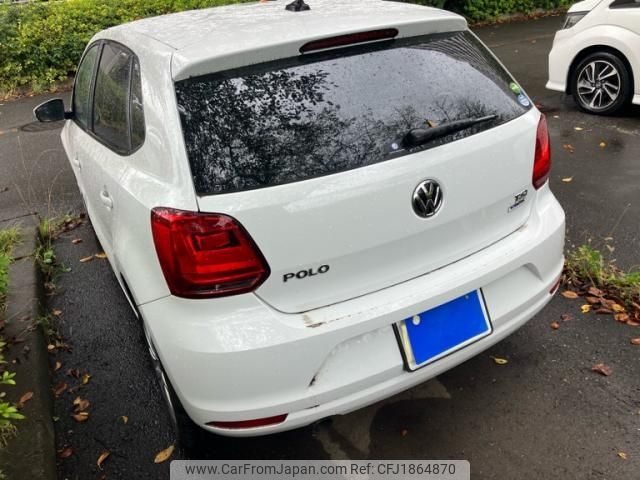 volkswagen polo 2018 CFJ1864870 image 2