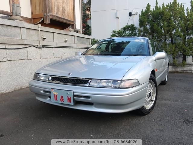 subaru alcyone-svx 1995 GOO_JP_700057065530210308001 image 1