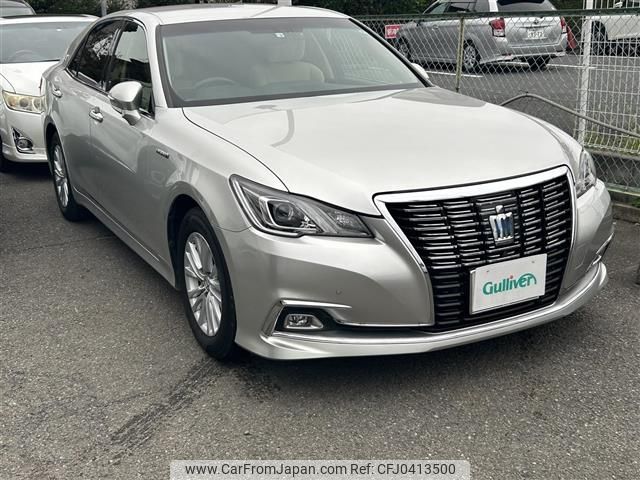 toyota crown 2016 -TOYOTA--Crown DAA-AWS210--AWS210-6107004---TOYOTA--Crown DAA-AWS210--AWS210-6107004- image 1