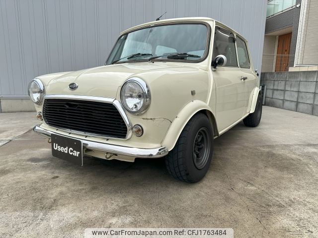 rover mini 1997 CFJ1763484 image 1