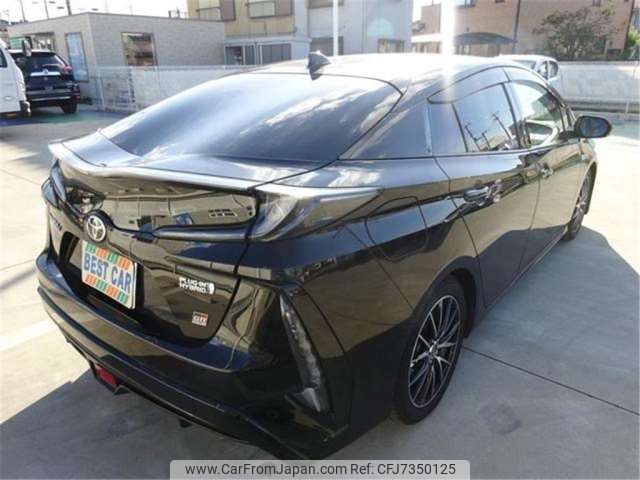 toyota prius-phv 2018 -TOYOTA--Prius PHV ZVW52--ZVW52-3074047---TOYOTA--Prius PHV ZVW52--ZVW52-3074047- image 2