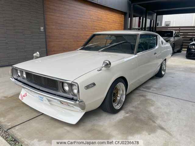 nissan skyline-coupe 1976 -NISSAN--Skyline Coupe GC111--GC111-004799---NISSAN--Skyline Coupe GC111--GC111-004799- image 2