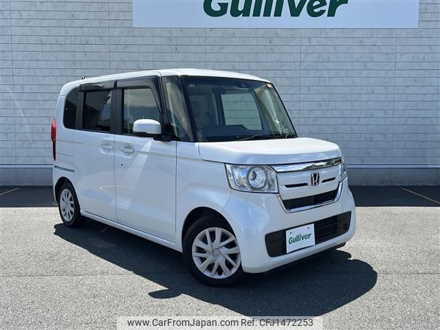 honda n-box 2020 -HONDA--N BOX 6BA-JF3--JF3-1529044---HONDA--N BOX 6BA-JF3--JF3-1529044- image 1