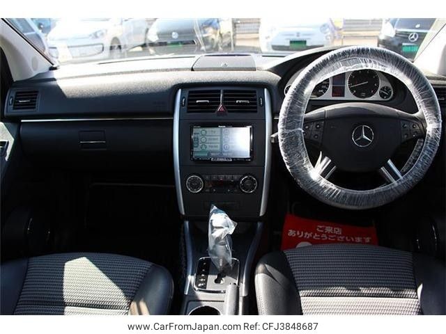 mercedes-benz b-class 2006 -メルセデスベンツ--ベンツ　Ｂクラス CBA-245233--WDD2452332J143890---メルセデスベンツ--ベンツ　Ｂクラス CBA-245233--WDD2452332J143890- image 2