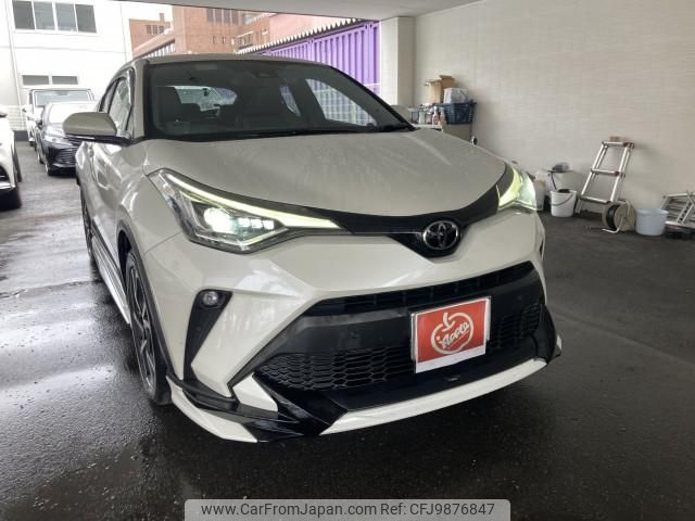 toyota c-hr 2021 quick_quick_3BA-NGX50_2039203 image 1