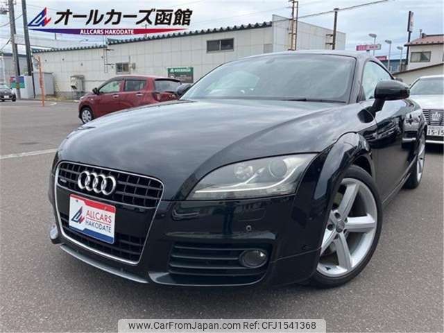 audi tt 2008 CFJ1541368 image 1