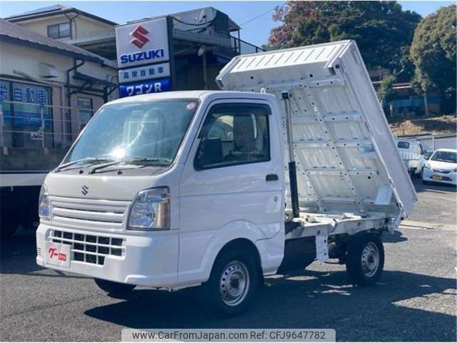 suzuki carry-truck 2015 -SUZUKI 【北九州 480ｿ9402】--Carry Truck EBD-DA16T--DA16T-241756---SUZUKI 【北九州 480ｿ9402】--Carry Truck EBD-DA16T--DA16T-241756- image 1