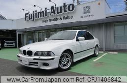 bmw 5-series 2002 CFJ1406842