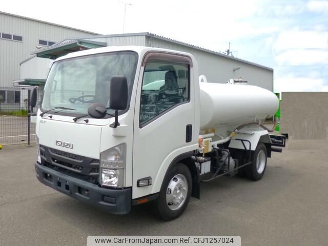 isuzu elf-truck 2018 -ISUZU--Elf TPG-NPR85N--NPR85-7079809---ISUZU--Elf TPG-NPR85N--NPR85-7079809- image 1