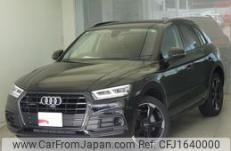 audi q5 2018 CFJ1640000