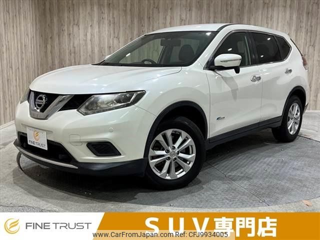 nissan x-trail 2015 -NISSAN--X-Trail DAA-HNT32--HNT32-100522---NISSAN--X-Trail DAA-HNT32--HNT32-100522- image 1