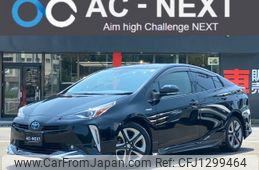 toyota prius 2019 -TOYOTA--Prius DAA-ZVW51--ZVW51-8064714---TOYOTA--Prius DAA-ZVW51--ZVW51-8064714-