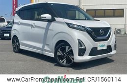 nissan dayz 2021 CFJ1560114
