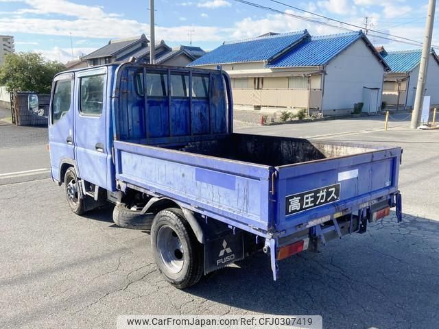 mitsubishi-fuso canter 2010 quick_quick_PDG-FB70B_FB70B-570343 image 2