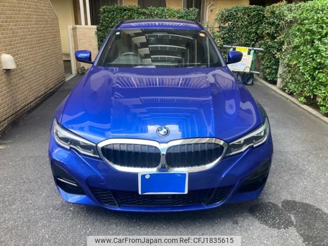 bmw 3-series 2021 CFJ1835615 image 2