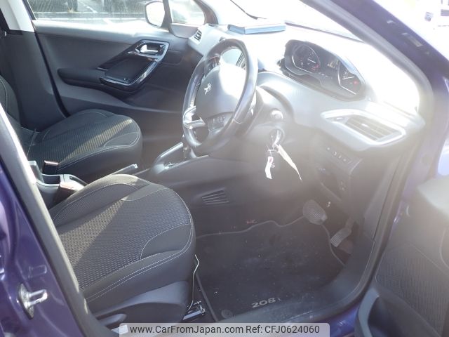 peugeot 208 2016 -PEUGEOT--Peugeot 208 ABA-A9HN01--VF3CCHNZTGT012241---PEUGEOT--Peugeot 208 ABA-A9HN01--VF3CCHNZTGT012241- image 2