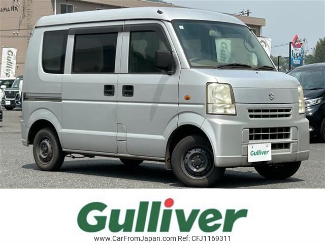 suzuki every 2010 -SUZUKI--Every EBD-DA64V--DA64V-393448---SUZUKI--Every EBD-DA64V--DA64V-393448- image 1