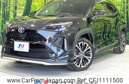 toyota yaris-cross 2022 quick_quick_MXPJ10_MXPJ10-3056415