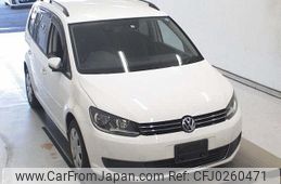 volkswagen golf-touran 2013 -VOLKSWAGEN--VW Golf Touran 1TCTH-W0151449---VOLKSWAGEN--VW Golf Touran 1TCTH-W0151449-