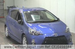 toyota aqua 2014 -TOYOTA--AQUA NHP10--2356649---TOYOTA--AQUA NHP10--2356649-