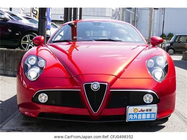 alfa-romeo alfa-romeo-others 2009 -ALFA ROMEO 【名変中 】--Alfa Romeo 8C 92047--00043059---ALFA ROMEO 【名変中 】--Alfa Romeo 8C 92047--00043059- image 2