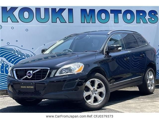 volvo xc60 2014 -VOLVO--Volvo XC60 DB4204TXC--D2431287---VOLVO--Volvo XC60 DB4204TXC--D2431287- image 1