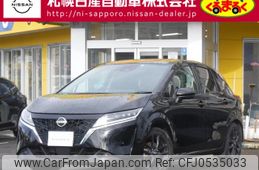 nissan note 2021 -NISSAN--Note 6AA-E13--E13-061426---NISSAN--Note 6AA-E13--E13-061426-