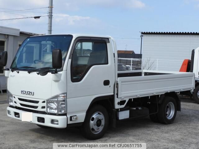 isuzu elf-truck 2017 quick_quick_TRG-NJR85A_7058791 image 1