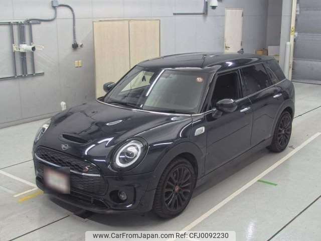 mini mini-others 2019 -BMW--BMW Mini 3BA-LV20M--WMWLV720202L45407---BMW--BMW Mini 3BA-LV20M--WMWLV720202L45407- image 1