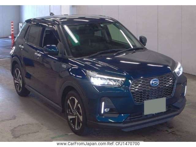 daihatsu rocky 2022 -DAIHATSU--Rocky 5AA-A202S--A202S-0015004---DAIHATSU--Rocky 5AA-A202S--A202S-0015004- image 1