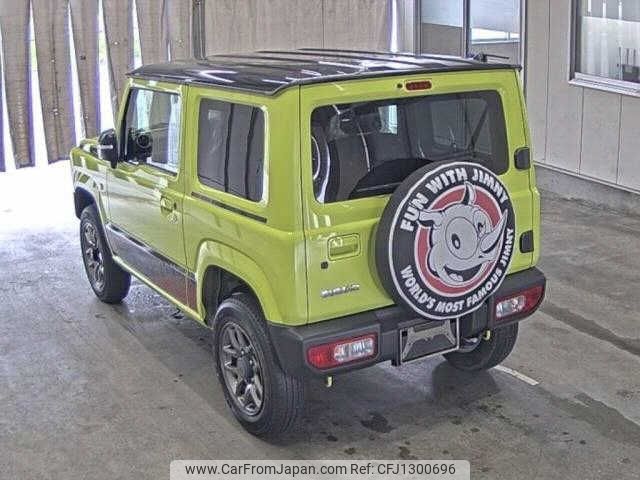 suzuki jimny 2020 -SUZUKI--Jimny JB64W-155500---SUZUKI--Jimny JB64W-155500- image 2